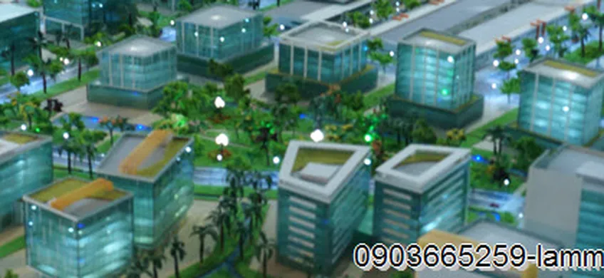 Khái quát đặc điểm và công dụng  của mô hình kiến trúc