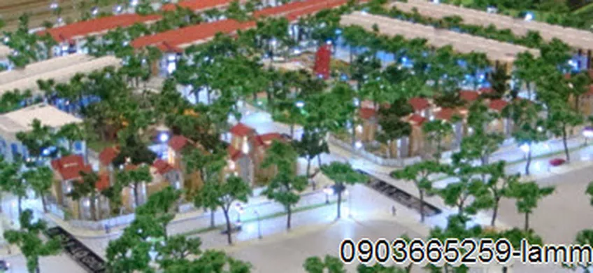Long Hội city - mô hình kiến trúc cho cuộc sống xanh