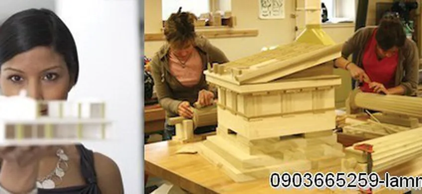 Mô hình kiến trúc - Ai là người sở hữu cuối cùng