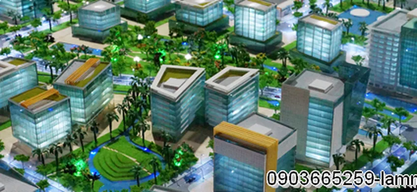 Mô hình kiến trúc phức hợp