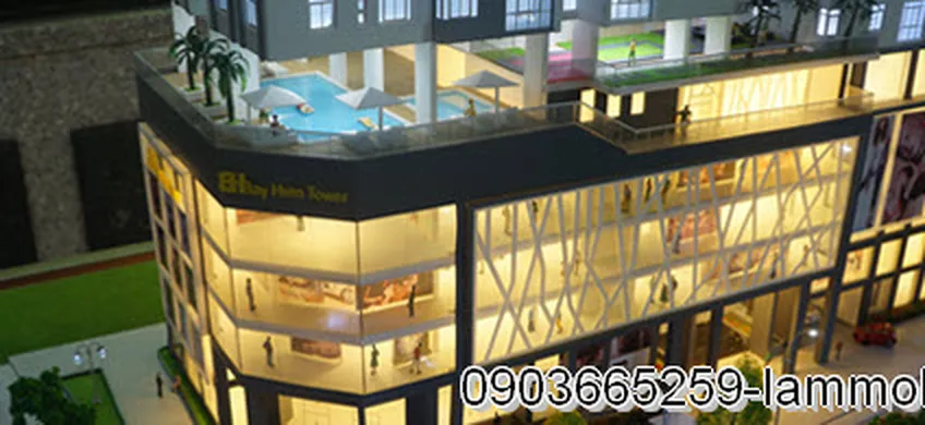 Những mô hình kiến trúc đa chức năng đặc sắc