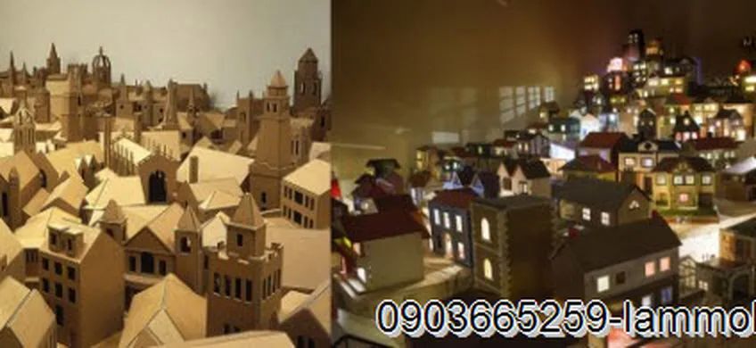 Những mô hình kiến trúc với ý nghĩa đặc biệt