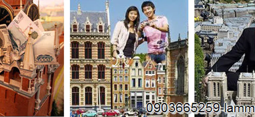 Những thành phố thu nhỏ