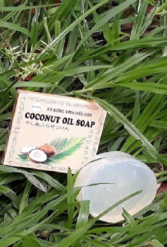 xà bông dừa CCFL xà bông dừa CCFL