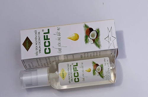 dầu dừa ccfl dầu dừa ccfl