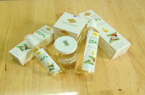 dầu dừa CCFL dầu dừa CCFL