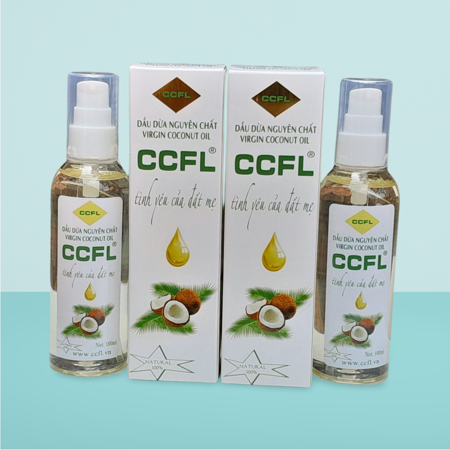 ココナッツオイルの使用 ココナッツオイルの使用