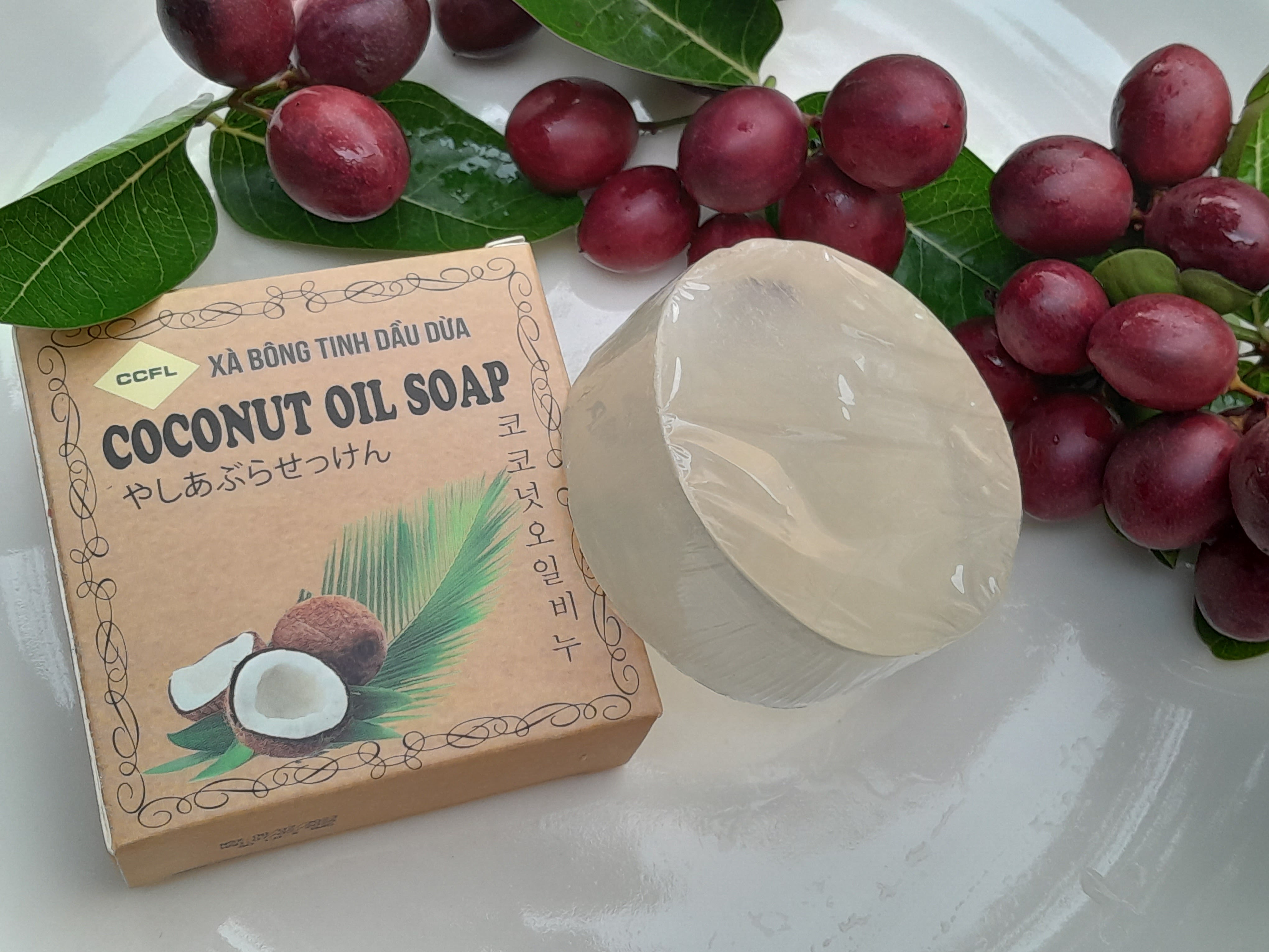 xà phòng dầu dừa xà phòng dầu dừa