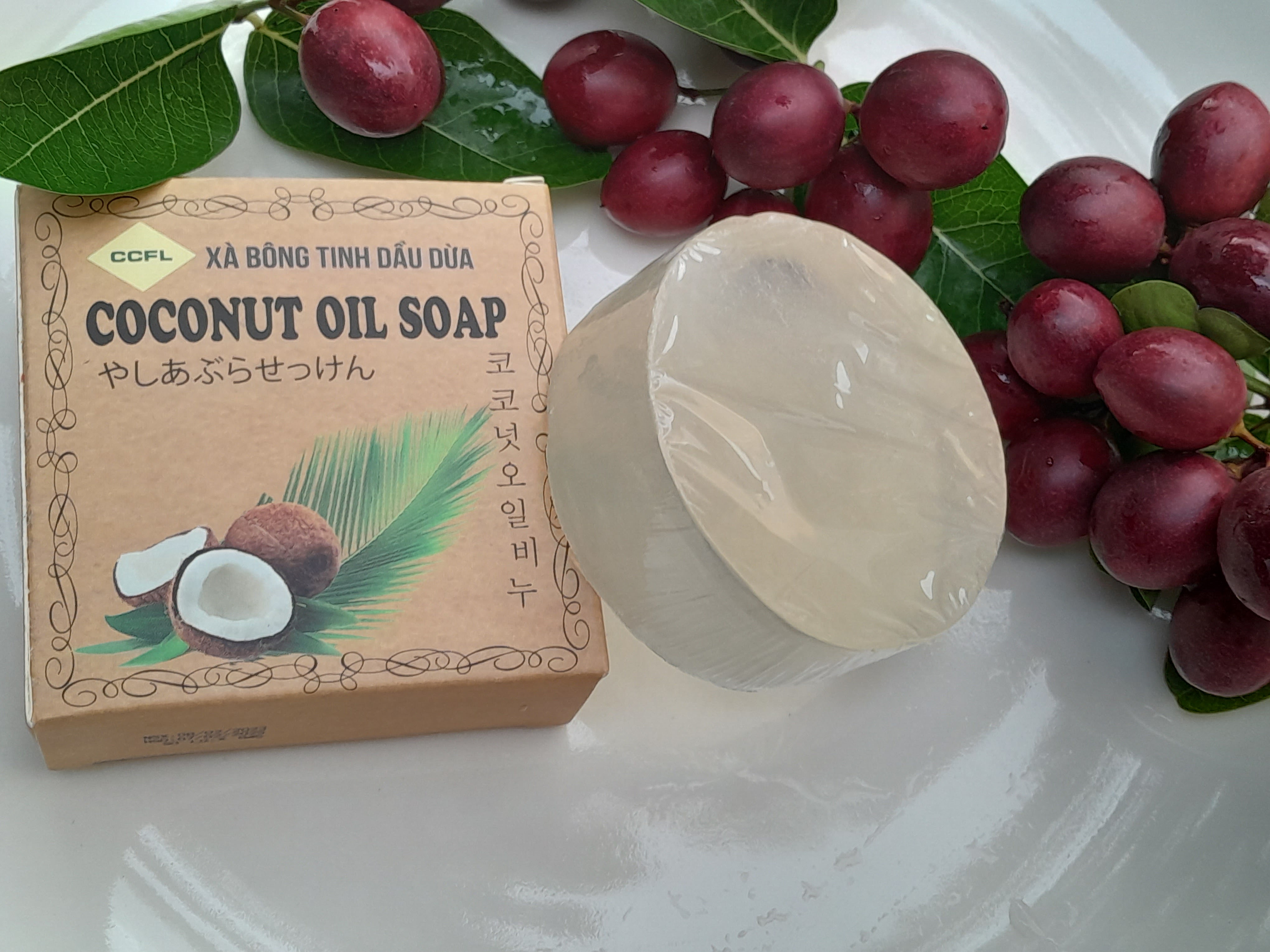 xà bông dừa có tác dụng gì xà bông dừa có tác dụng gì