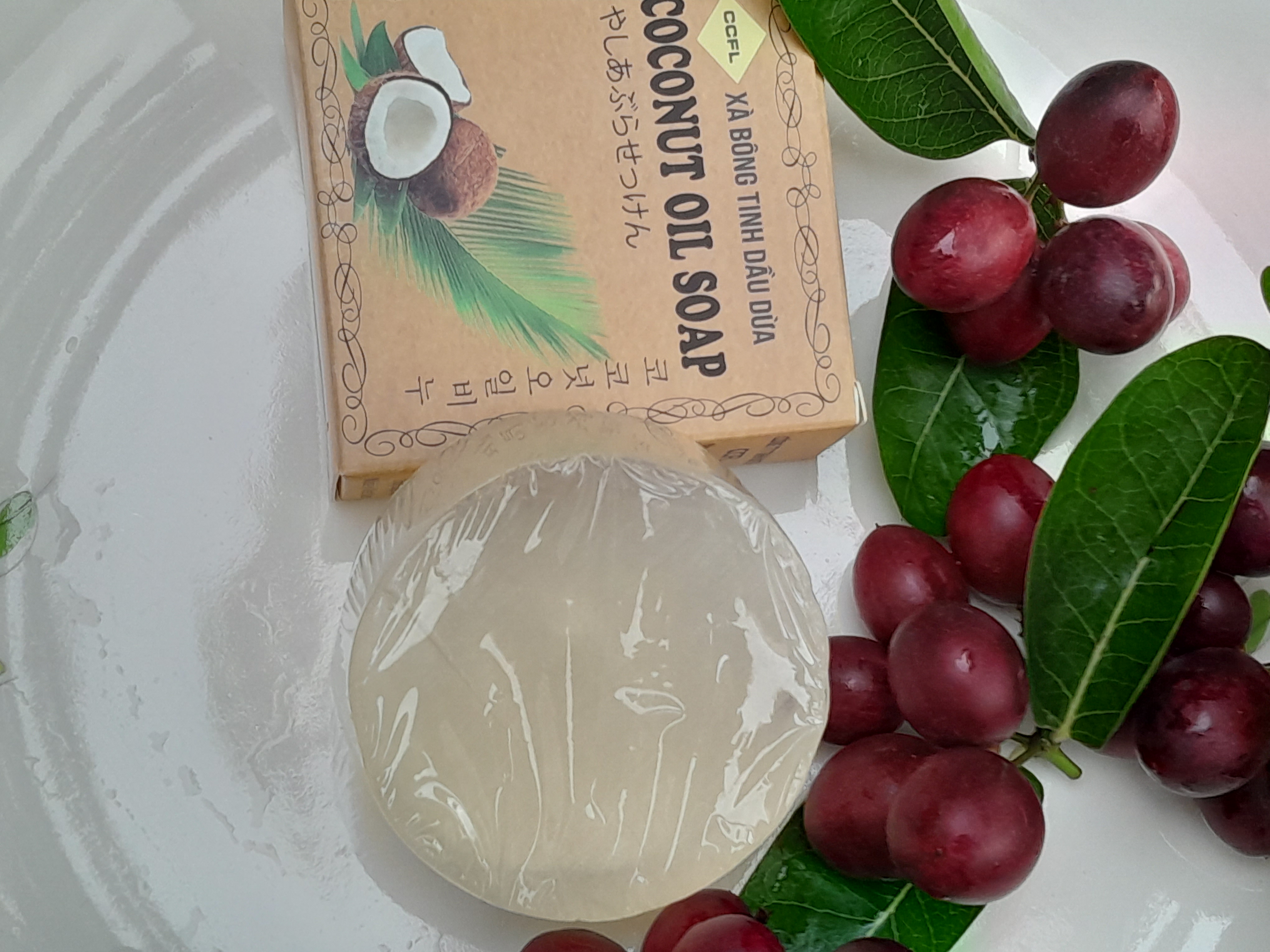 tác dụng của xà bông dừa tác dụng của xà bông dừa