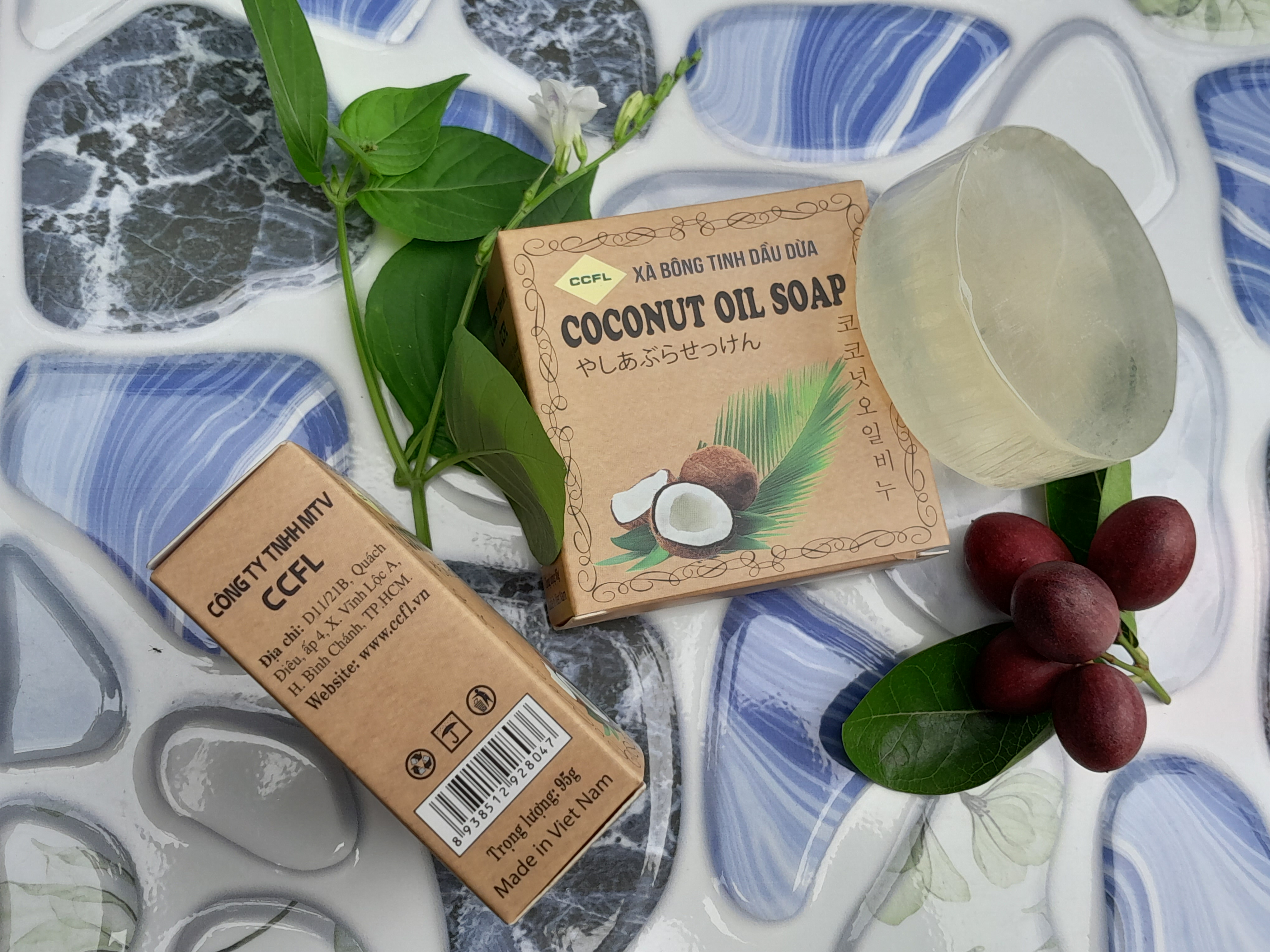 xà bông dừa xà bông dừa