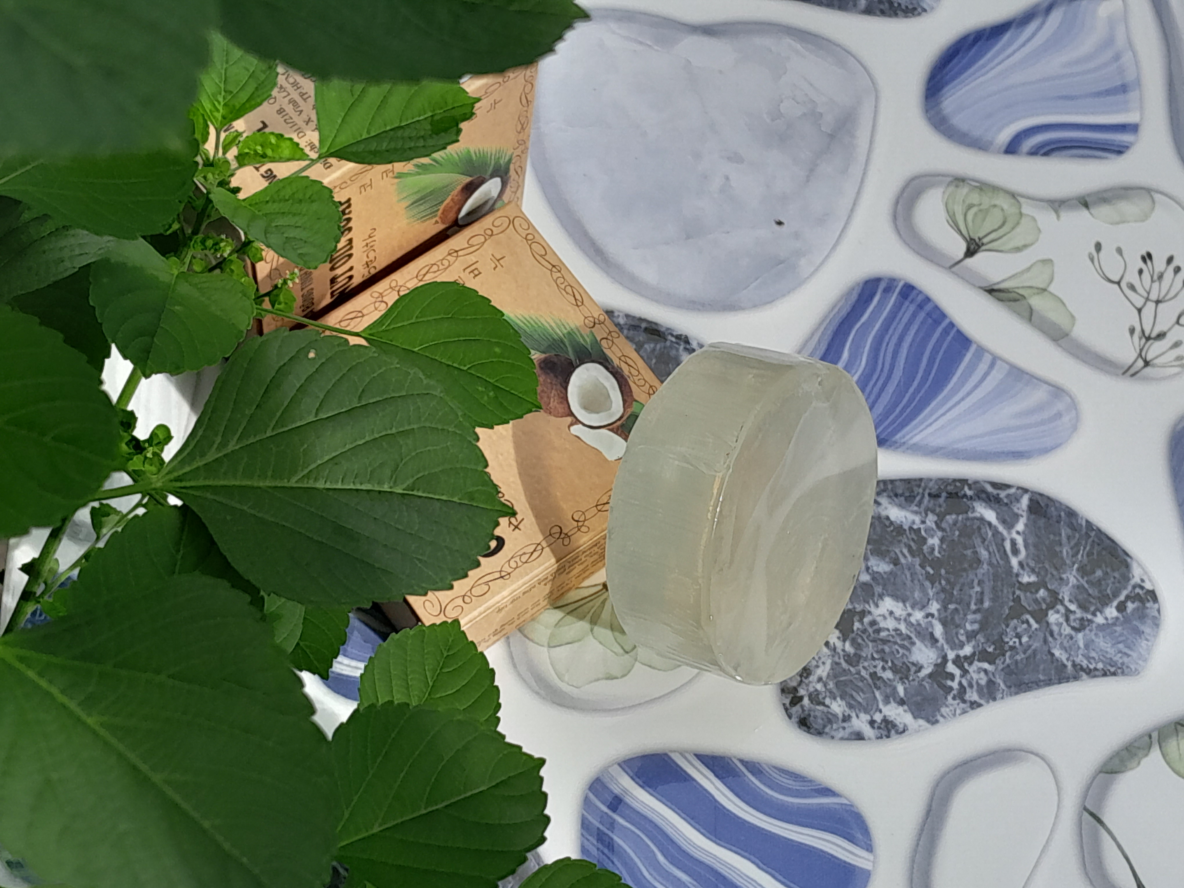 Xà Bông Dừa Xà Bông Dừa