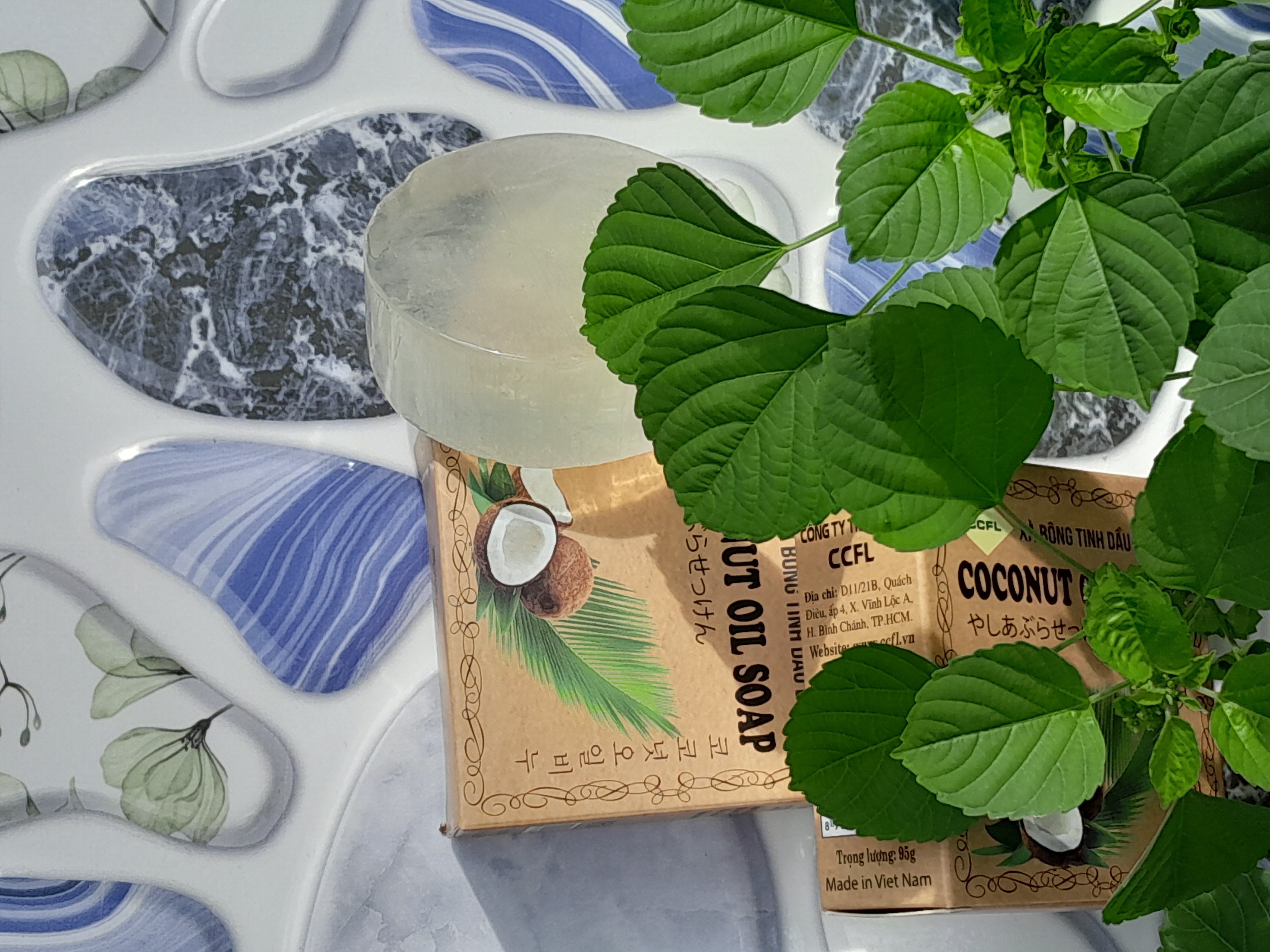 Khám phá 5 tác dụng tuyệt vời của xà bông dừa cho làn da" Khám phá 5 tác dụng tuyệt vời của xà bông dừa cho làn da