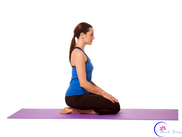 Công ty mỹ phẩm Thanh Trang tập 5 bài yoga đơn giản cho làn da sáng khỏe Công ty mỹ phẩm Thanh Trang tập 5 bài yoga đơn giản cho làn da sáng khỏe