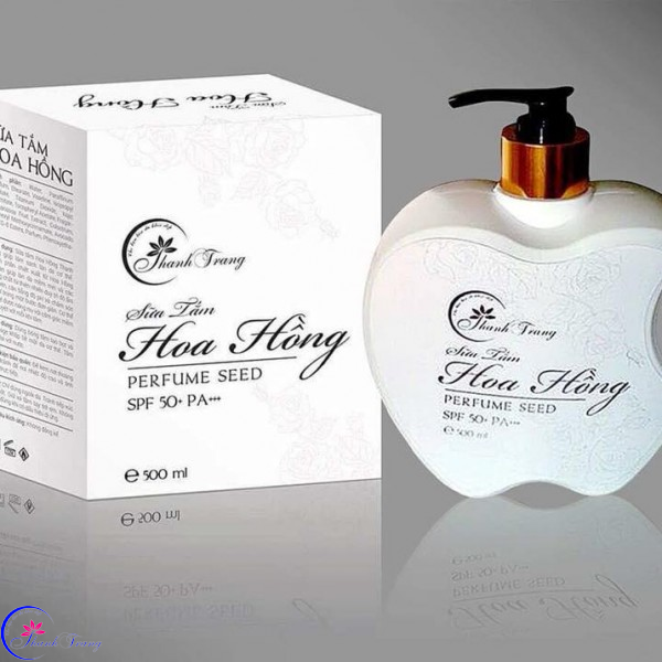 Review nguồn gốc sữa tắm hoa hồng của mỹ phẩm Thanh Trang Review nguồn gốc sữa tắm hoa hồng của mỹ phẩm Thanh Trang