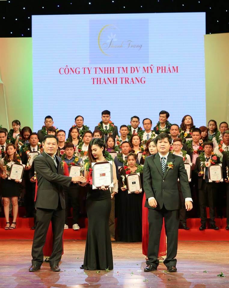 công ty Mỹ phẩm Thanh Trang ra đời công ty Mỹ phẩm Thanh Trang ra đời