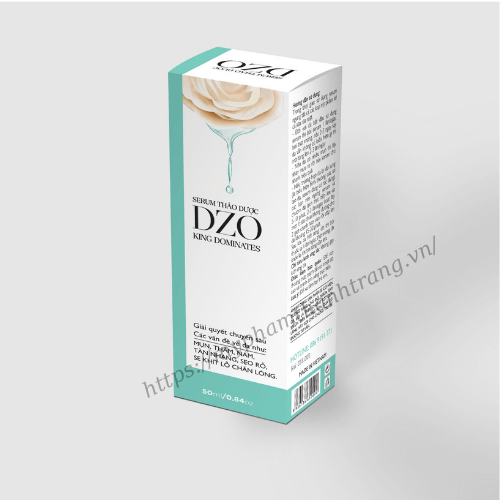 Serum Thảo Dược Dzo Collagen Thanh Trang Serum Thảo Dược Dzo Collagen Thanh Trang