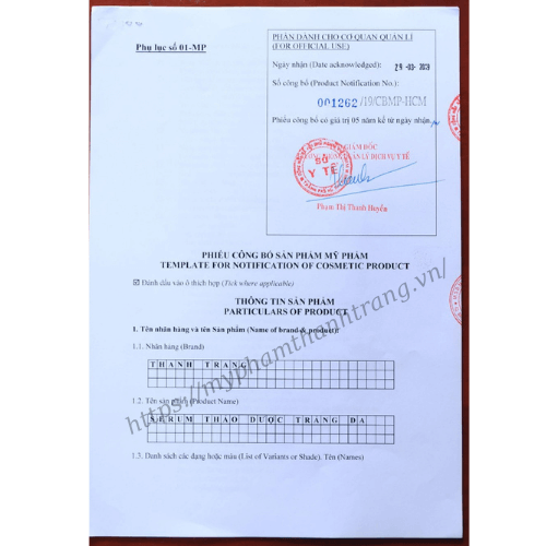 Serum Thảo Dược Dzo Collagen Thanh Trang Serum Thảo Dược Dzo Collagen Thanh Trang