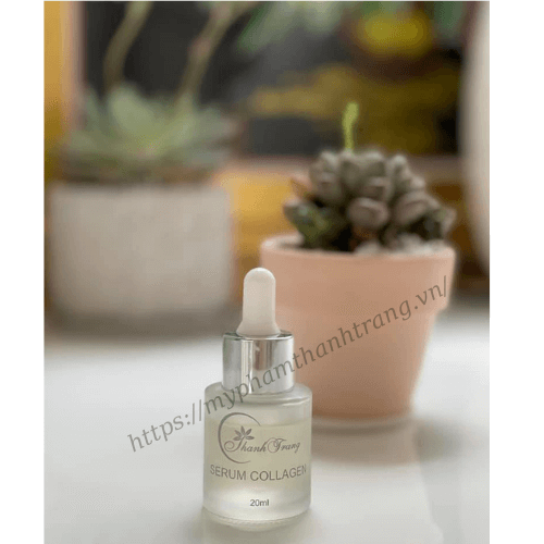 Serum Thảo Dược Dzo Collagen Thanh Trang Serum Thảo Dược Dzo Collagen Thanh Trang