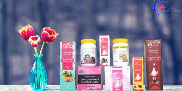 Công ty Mỹ phẩm Thanh Trang: Thương hiệu mỹ phẩm đến từ thiên nhiên Công ty Mỹ phẩm Thanh Trang: Thương hiệu mỹ phẩm đến từ thiên nhiên