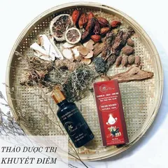 Đông Y Dược Thanh Trang Đổi Thành Dung Dịch Mụn Thâm Nám Thanh Trang