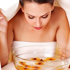 Cách Xông Mặt Khi Dùng Mỹ Phẩm Thanh Trang Tái Tạo Da?