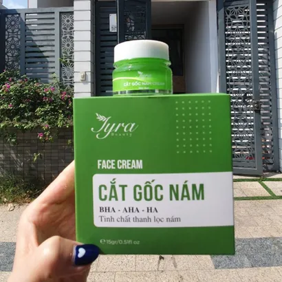 Face Cream Cắt Gốc Nám