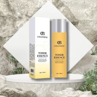 Toner Keo Ong Phục Hồi Da Chanbou – Dưỡng Ẩm Sâu, Làm Dịu da