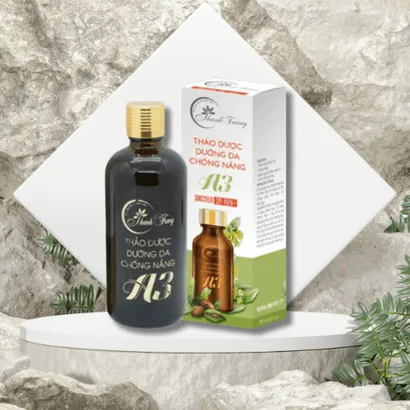 Dung Dịch Chống Nắng Thanh Trang A3