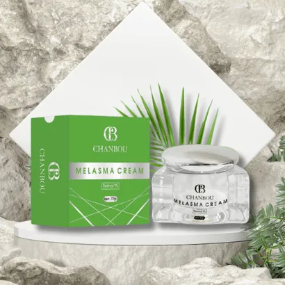Melasma Cream - Kem Hút Nám Chanbou