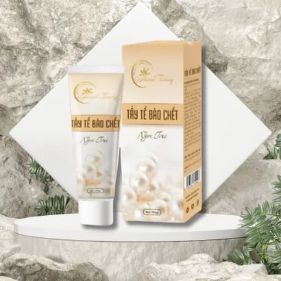 Tẩy Tế Bào Chết Ngọc Trai Thanh Trang