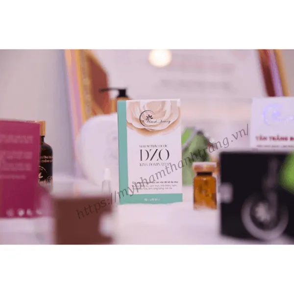 Serum Thảo Dược Dzo Collagen Thanh Trang