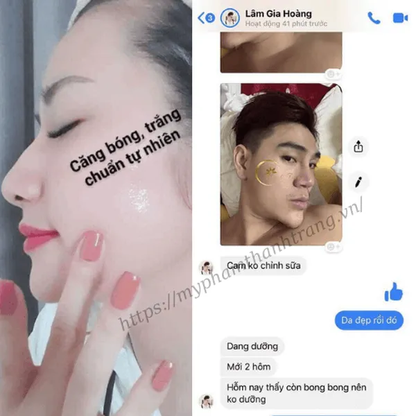 Serum Thảo Dược Dzo Collagen Thanh Trang