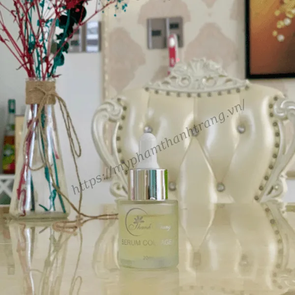 Serum Thảo Dược Dzo Collagen Thanh Trang