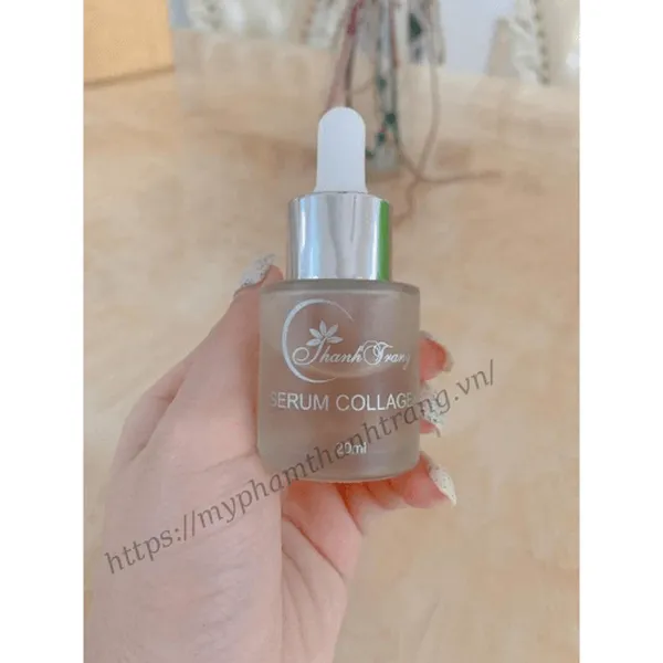 Serum Thảo Dược Dzo Collagen Thanh Trang