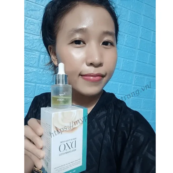 Serum Thảo Dược Dzo Collagen Thanh Trang
