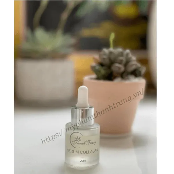 Serum Thảo Dược Dzo Collagen Thanh Trang