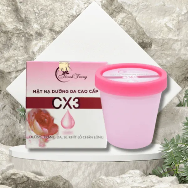 Mặt Nạ Cao Cấp Dưỡng Da CX3 Thanh Trang