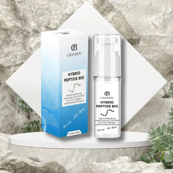 Hybrid Peptide Bio – Serum Phục Hồi & Dưỡng Ẩm Chuyên Sâu