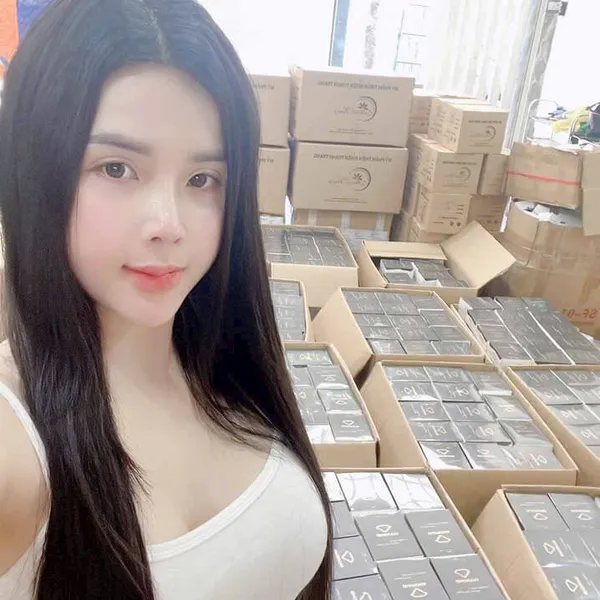 Bộ Daimond Face & Serum Thanh Trang