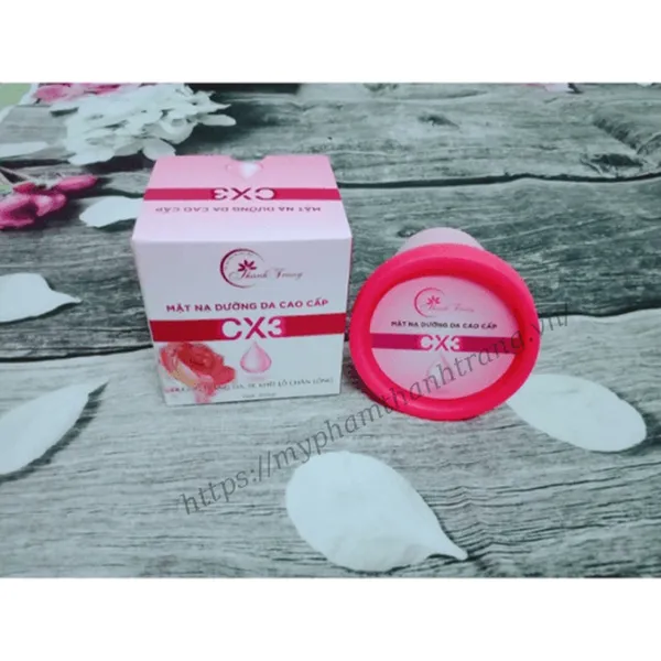 Mặt Nạ Cao Cấp Dưỡng Da CX3 Thanh Trang