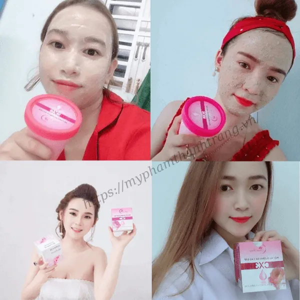 Mặt Nạ Cao Cấp Dưỡng Da CX3 Thanh Trang