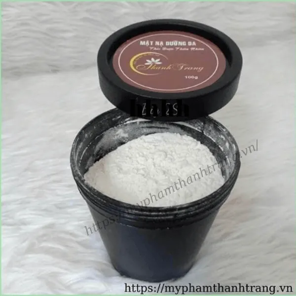 Mặt Nạ Dưỡng Da Hoa Hồng