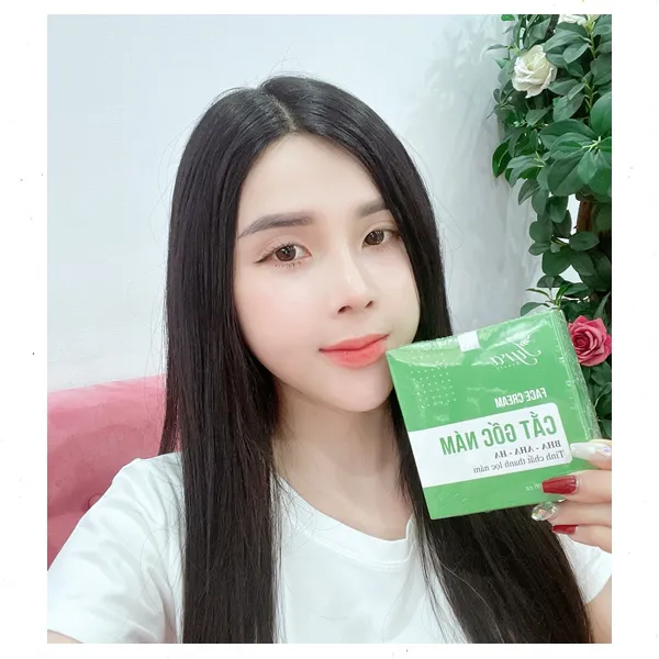 Face Cream Cắt Gốc Nám