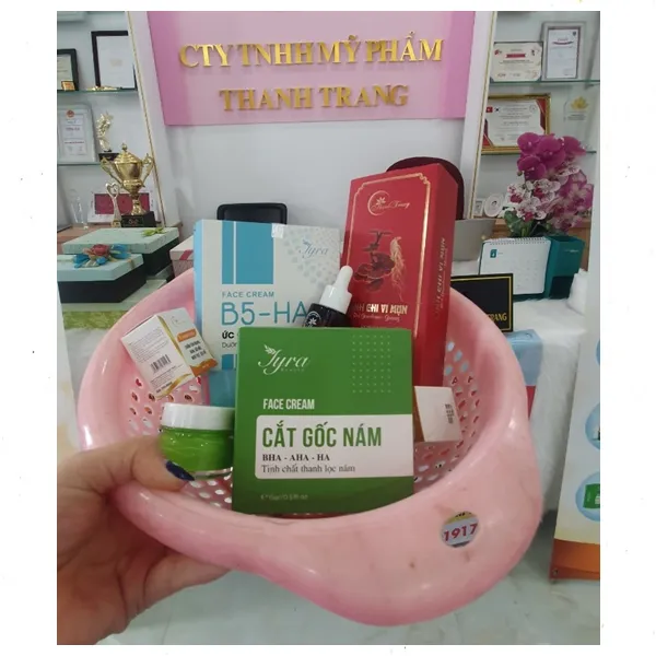 Face Cream Cắt Gốc Nám