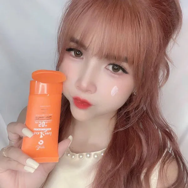 Kem Chống Nắng Hakami – Vật Lý Kết Hợp 12 Thảo Dược