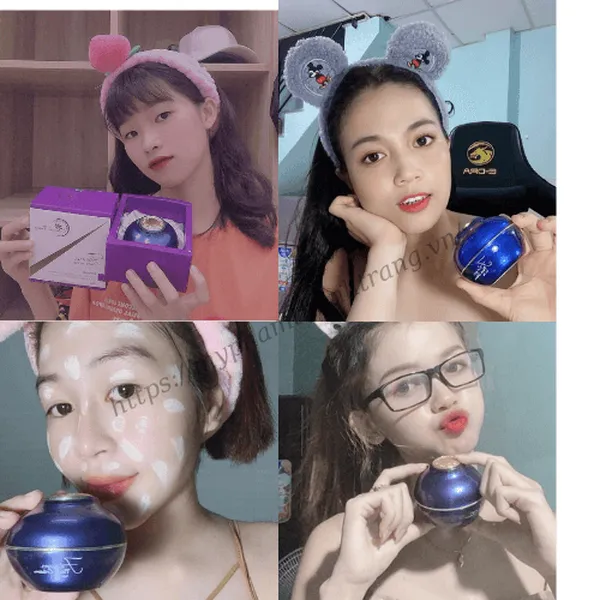 Kem Fiona Face Thanh Trang