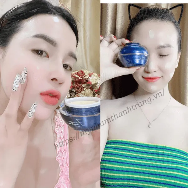 Kem Fiona Face Thanh Trang