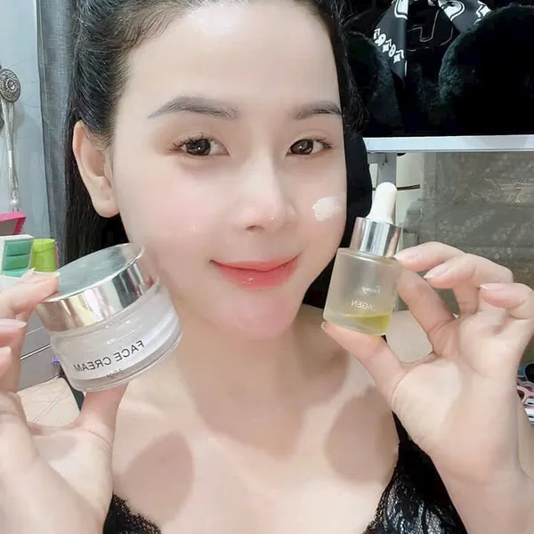 Bộ Daimond Face & Serum Thanh Trang