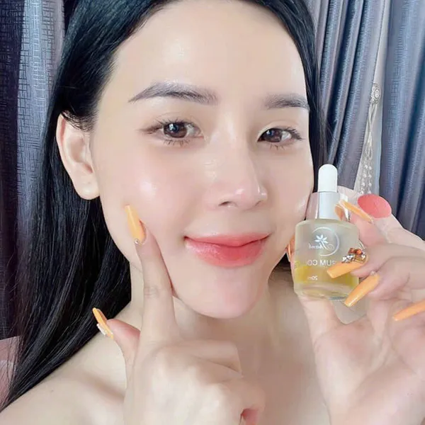 Bộ Daimond Face & Serum Thanh Trang